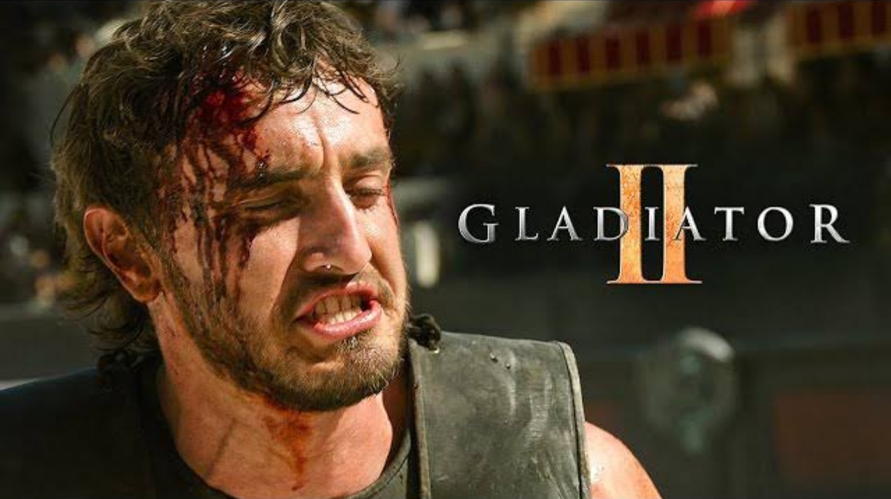 Gladiator II - Vj Junior